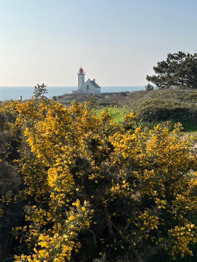 Appartement Oceane Groix Exterior photo