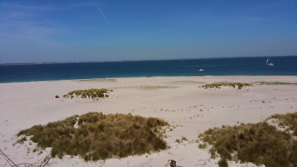 Appartement Oceane Groix Exterior photo