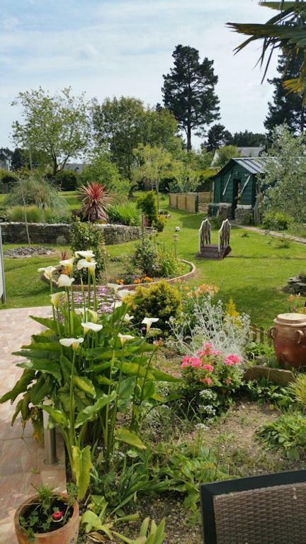 Appartement Oceane Groix Exterior photo